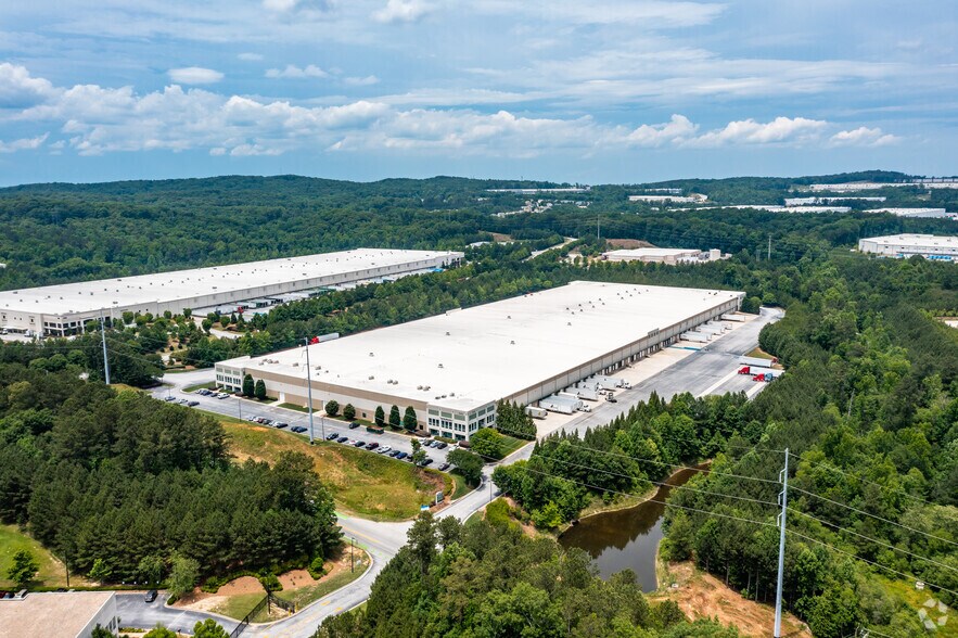 More Photos Of 9000 Riverside Pky, Douglasville Distribution For Lease