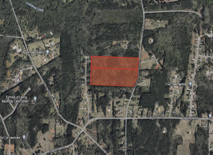 More Photos Of South Ola Road, Locust Grove Land For Sale