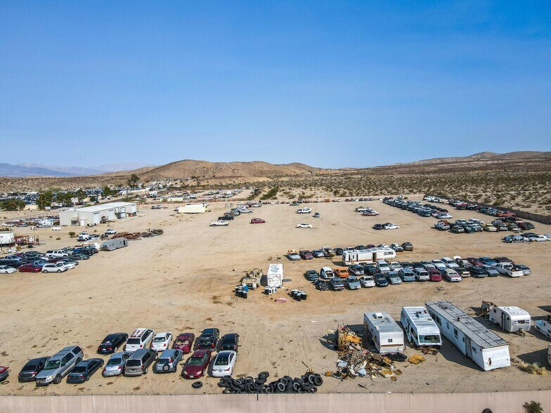 More Photos Of 75851 Baseline Rd, Twentynine Palms Warehouse For Sale