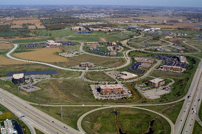 More Photos Of 4600 American Pky, Madison Office For Lease