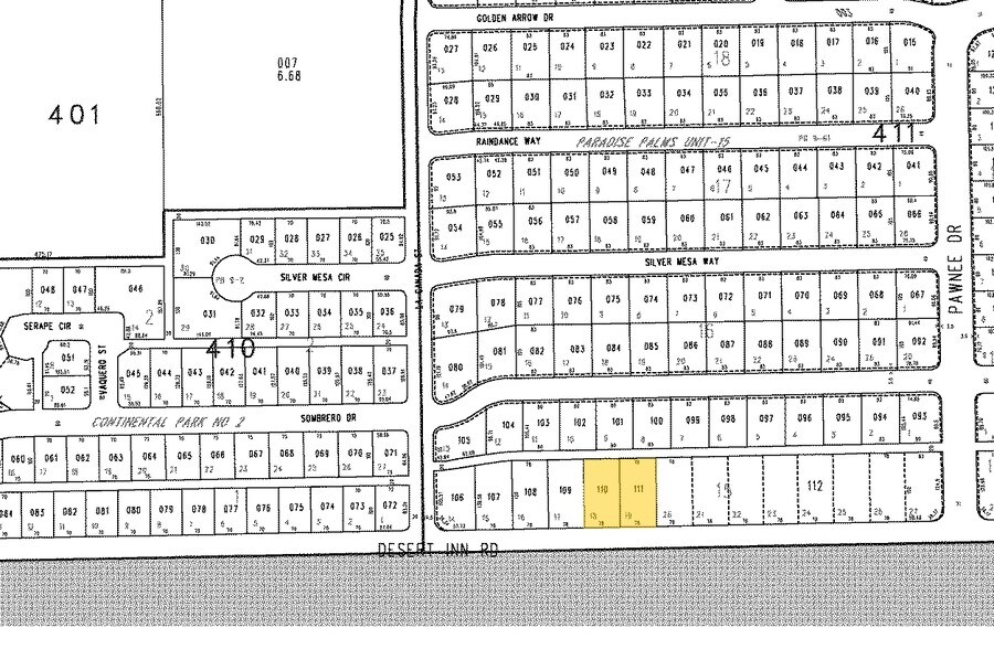 More Photos Of 1600 E Desert Inn Rd, Las Vegas Office For Lease