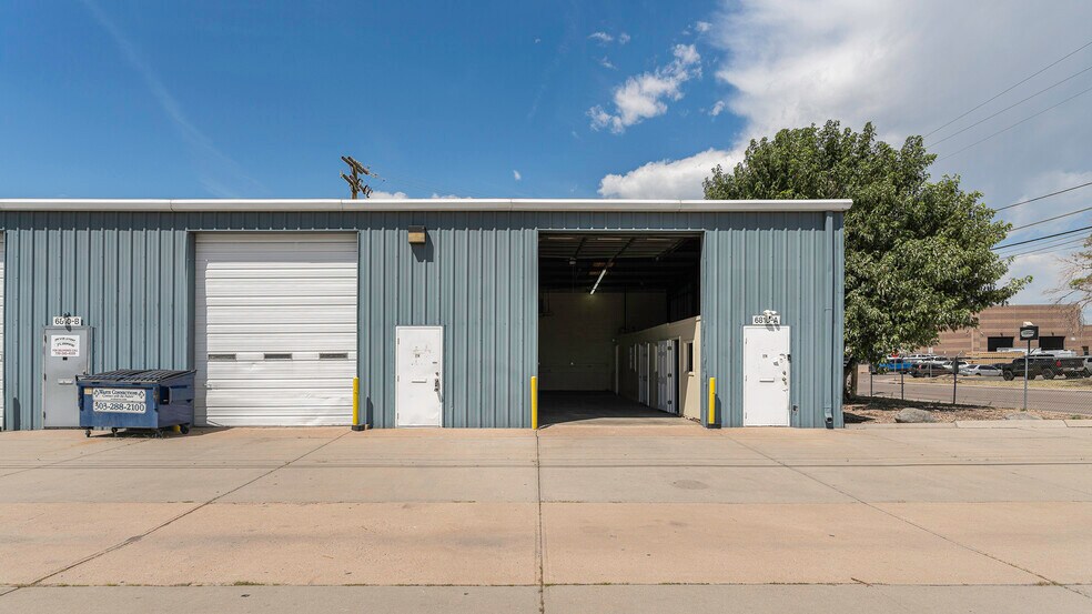 Primary Photo Of 6810 E 53rd Pl, Commerce City Warehouse For Lease