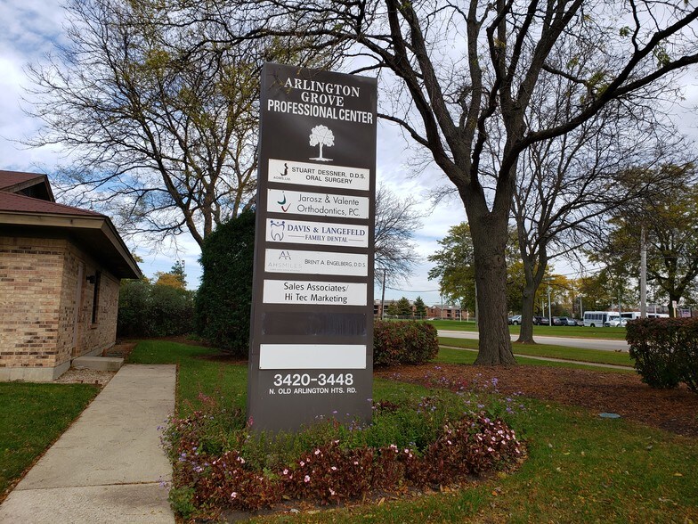 More Photos Of 3424-3426 N Old Arlington Heights Rd, Arlington Heights Unknown For Lease