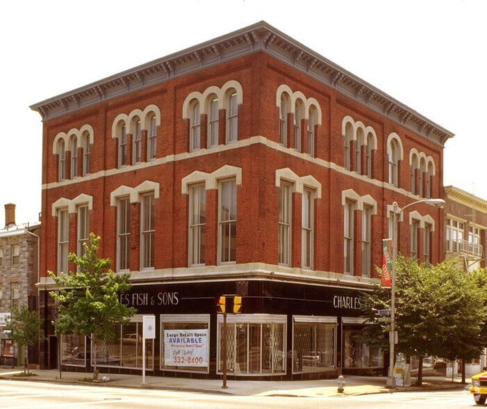 More Photos Of 429 N Eutaw St, Baltimore Office For Lease