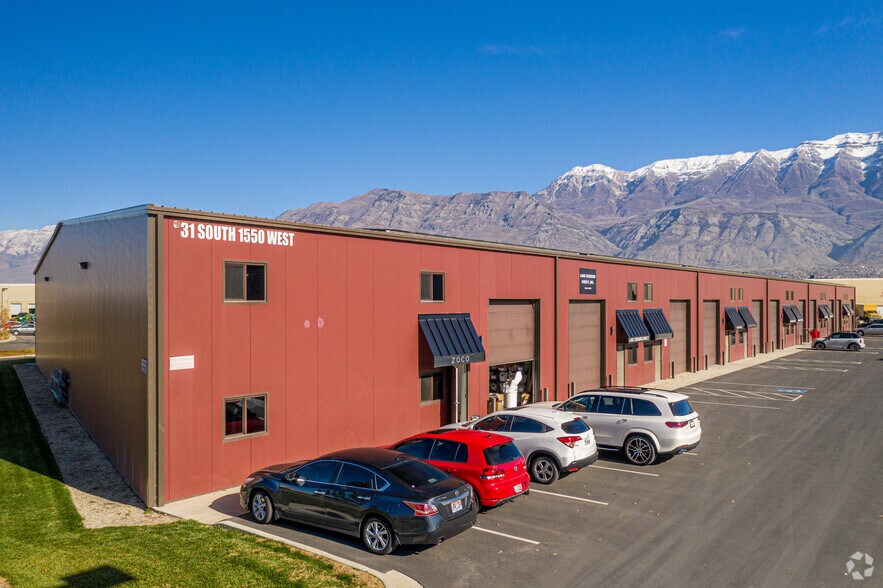 More Photos Of 1451-1461 W 40 S, Lindon Unknown For Lease