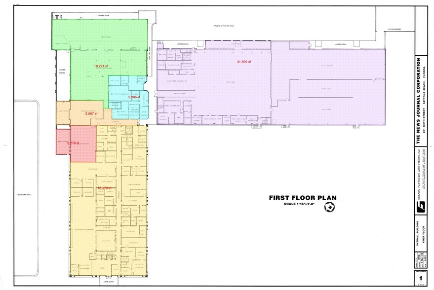 More Photos Of 901 6th St, Daytona Beach Industrial For Sale