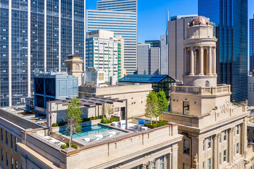 More Photos Of 1309 Main St, Dallas Multifamily For Sale