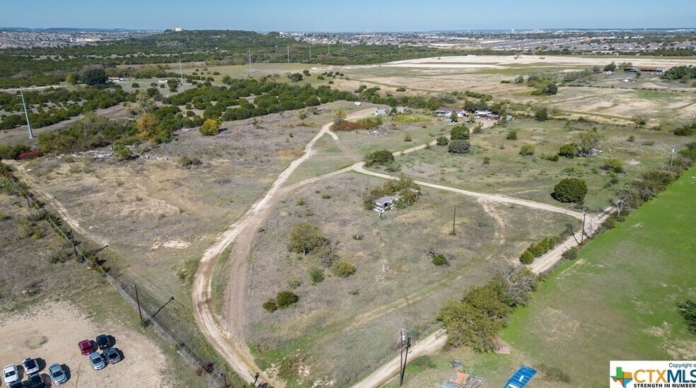 More Photos Of 6311 & 6301 S Fort Hood St, Killeen Land For Sale