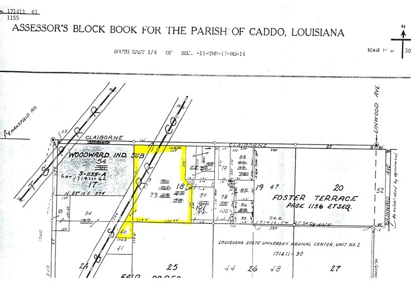 More Photos Of 1765 Claiborne Ave, Shreveport Warehouse For Lease