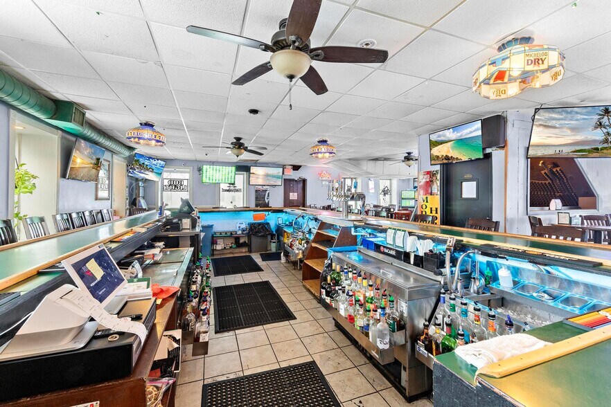 More Photos Of 400 S Pine Ave, South Amboy Restaurant For Sale