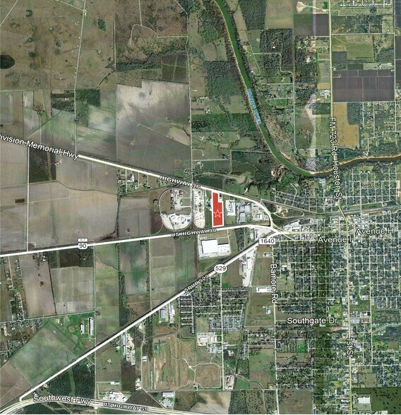 More Photos Of 725 Highway 36 N, Rosenberg Land For Sale
