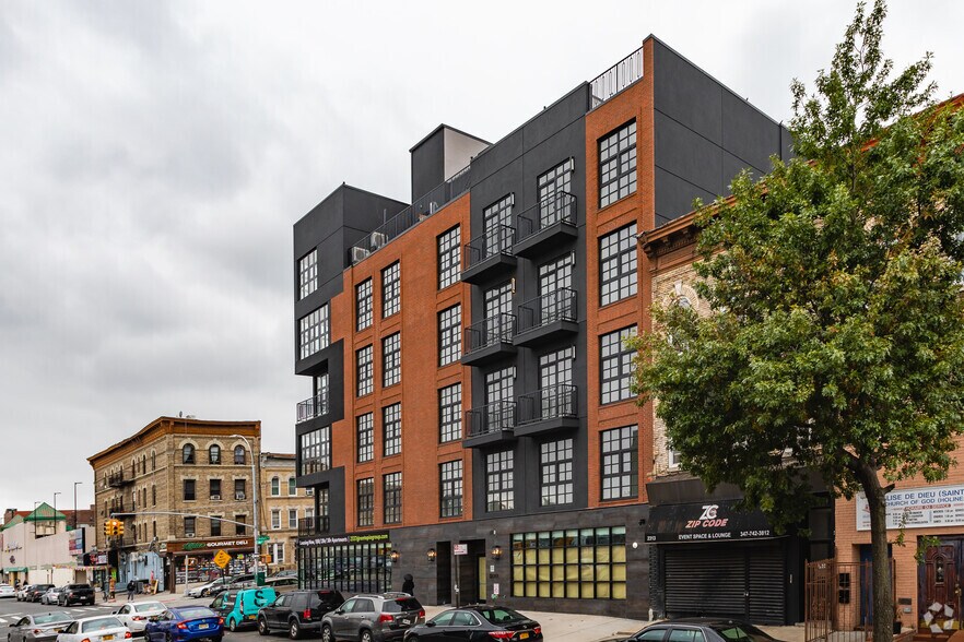More Photos Of 2337 Bedford Ave, Brooklyn Apartments For Lease