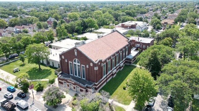 More Photos Of 8725 S May St, Chicago Religious Facility For Sale