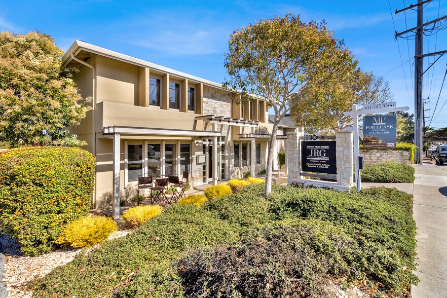 More Photos Of 270 El Dorado St, Monterey Medical For Lease
