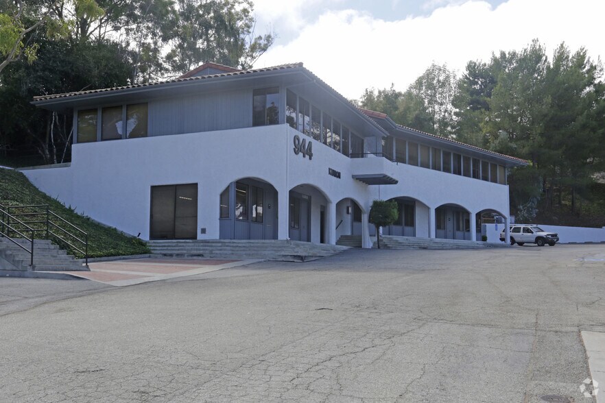 944 Indian Peak Rd, Rolling Hills Estates, CA 90274 Office For Lease
