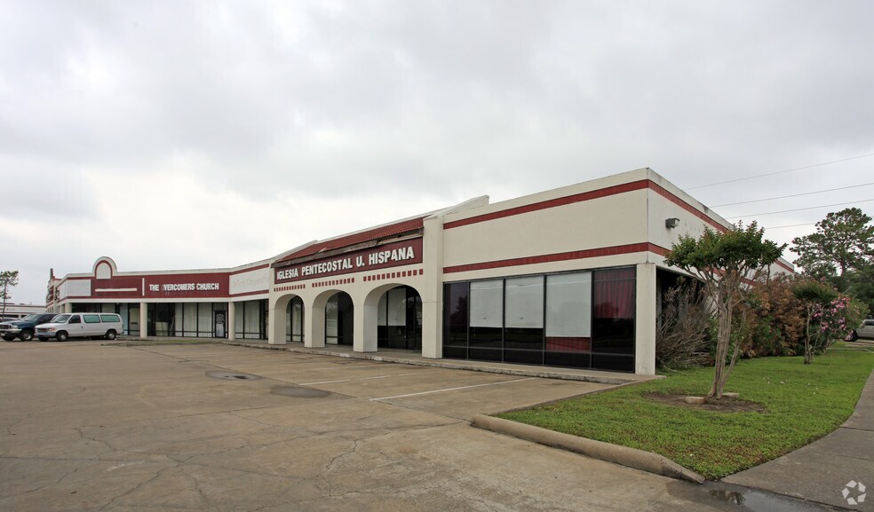 Primary Photo Of 14829 Bellaire Blvd, Houston Storefront Retail Office For Lease