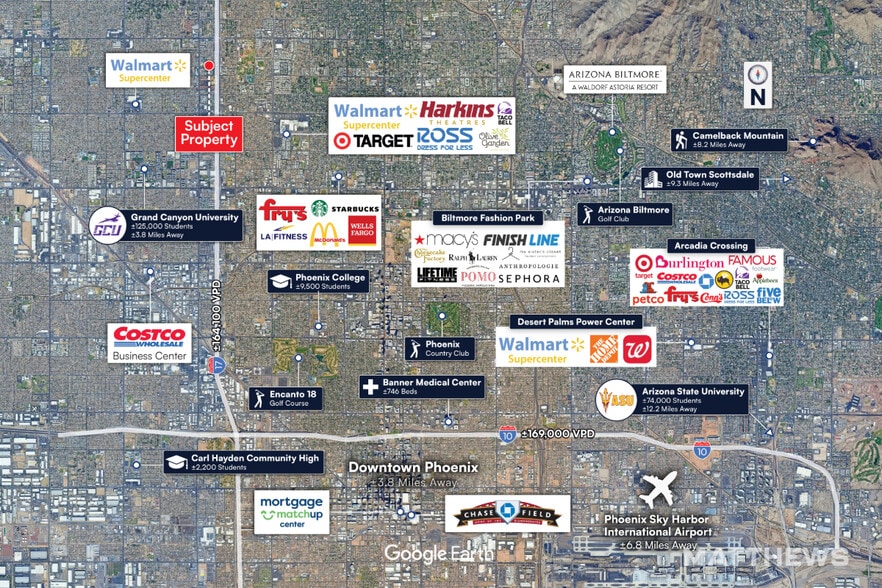 More Photos Of 2520 W Mclellan Blvd, Phoenix Apartments For Sale