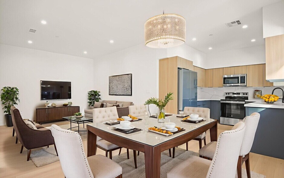 More Photos Of 1707 S Burnside Ave, Los Angeles Apartments For Sale