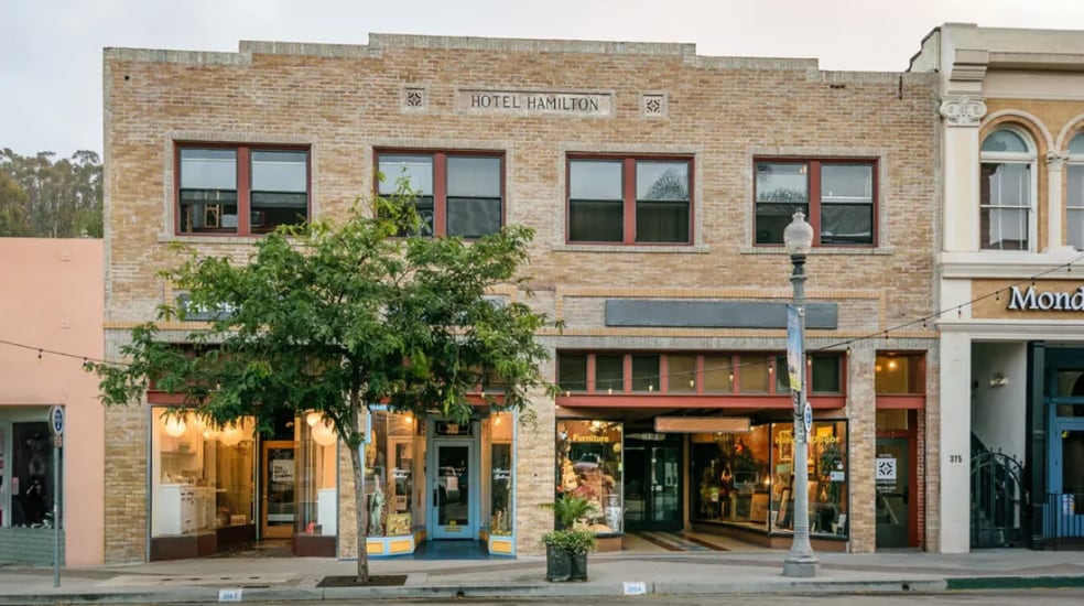 Primary Photo Of 363-373 E Main St, Ventura Storefront Retail Residential For Lease