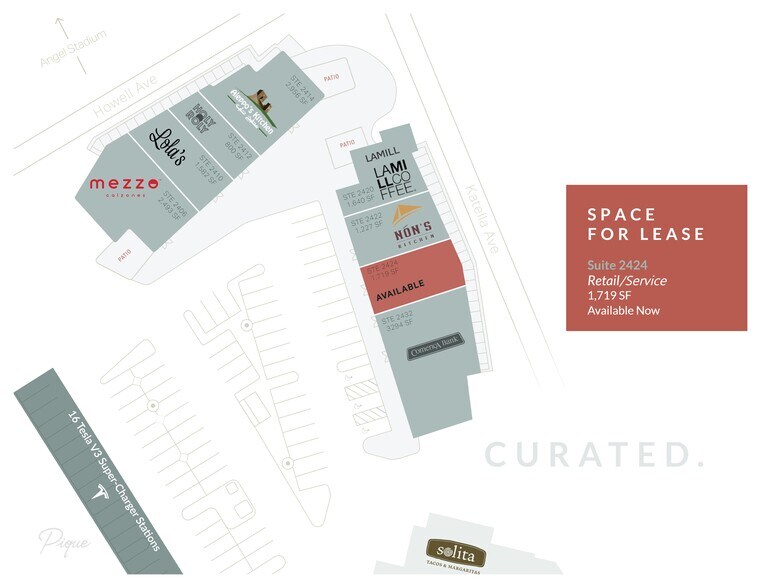 Primary Photo Of 2400 E. Katella Ave, Anaheim Unknown For Lease