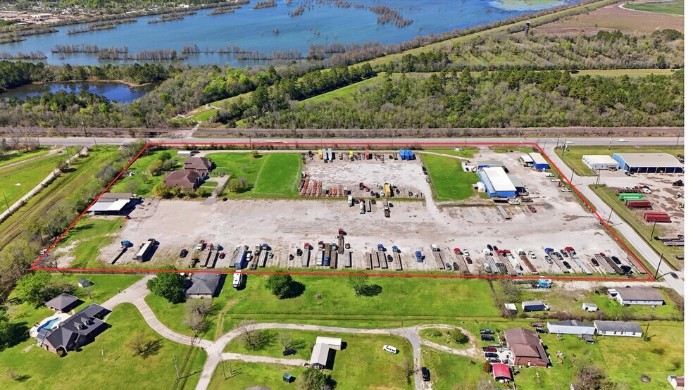 More Photos Of 15134 Beaumont Hwy, Houston Land For Sale