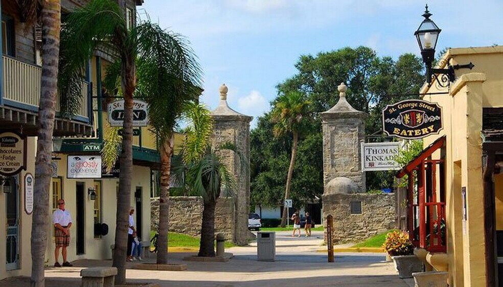 More Photos Of 83 Cedar St, Saint Augustine Hospitality For Sale