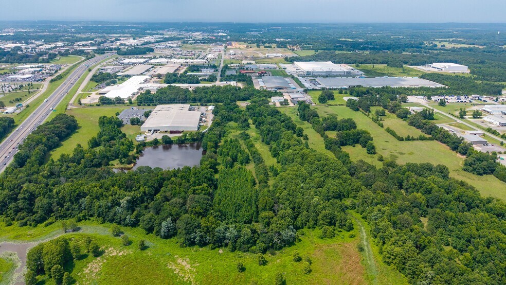 More Photos Of 1801 S Amity Rd, Conway Land For Sale