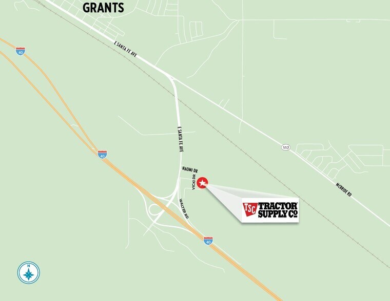 More Photos Of 1605 Vicki Dr, Grants Freestanding For Sale