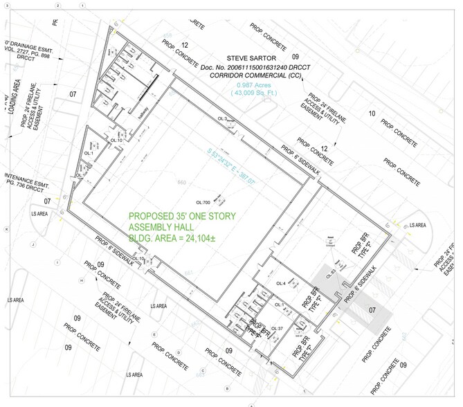 More Photos Of Premier Drive, Plano Land For Sale