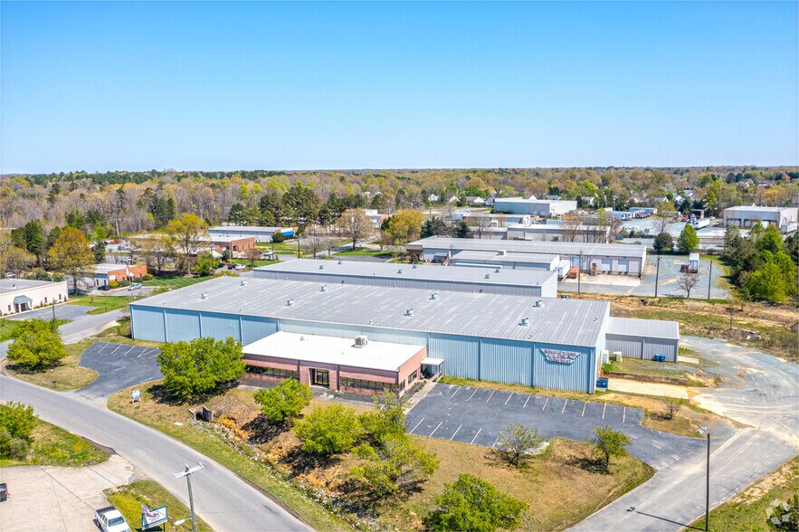 More Photos Of 2812 Chamber Dr, Monroe Manufacturing For Sale