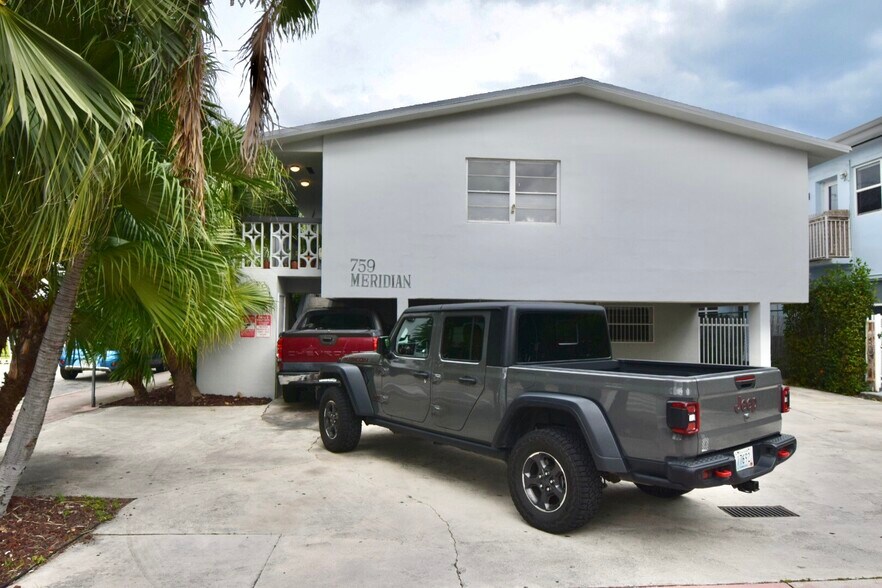 Primary Photo Of 759 Meridian Ave, Miami Beach Apartments For Sale