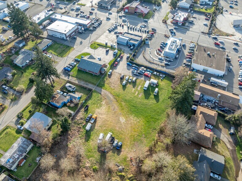 More Photos Of 3890 Wheaton Way, Bremerton Auto Dealership For Sale