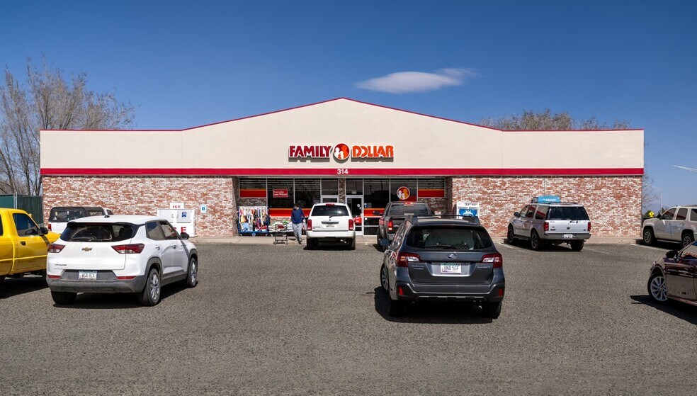 Primary Photo Of 314 E Business Park Dr, Chino Valley Freestanding For Sale