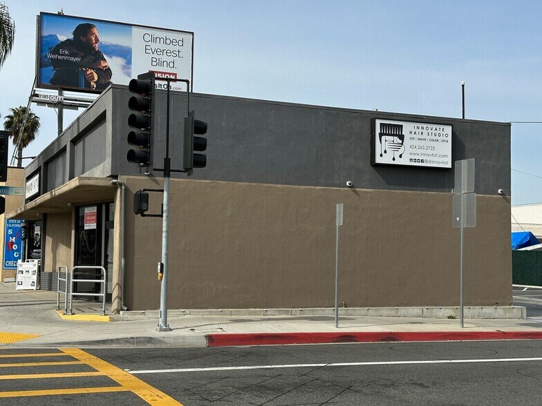 More Photos Of 1901-1905 Pacific Coast Hwy, Lomita Restaurant For Sale