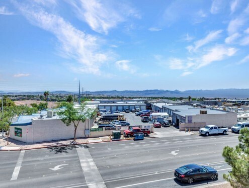 More Photos Of 1101 Industrial Rd, Boulder City Warehouse For Lease