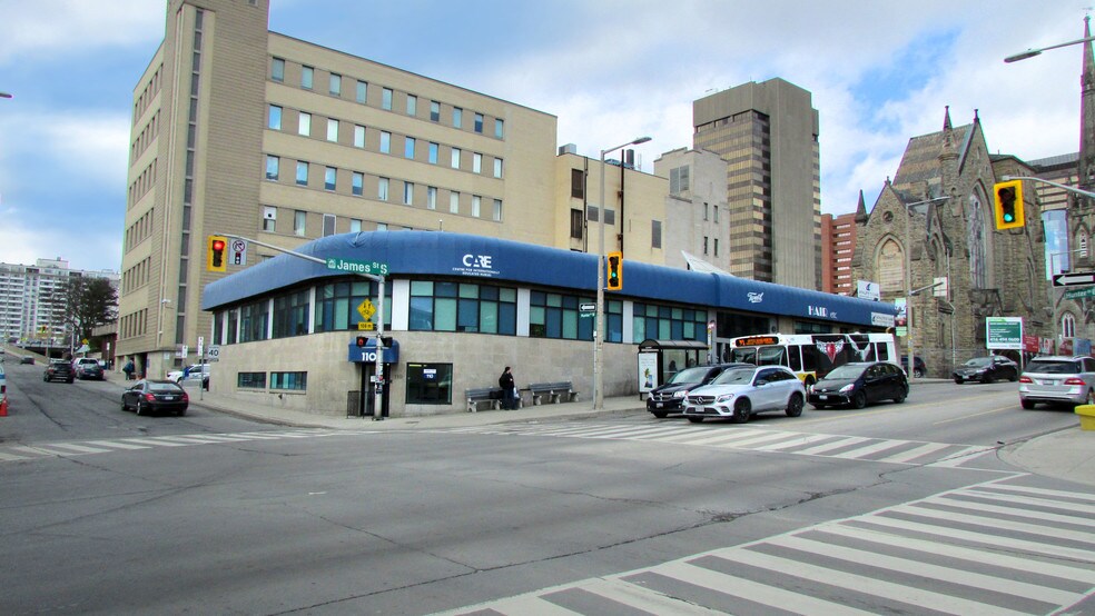 More Photos Of 100-110 James St S, Hamilton Office For Lease