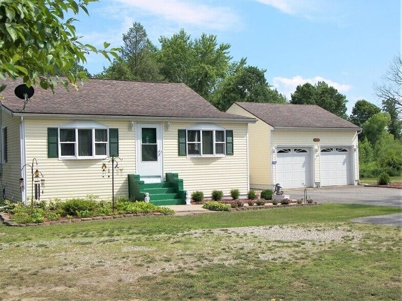 Primary Photo Of 19449 US Highway 12, New Buffalo Office For Sale