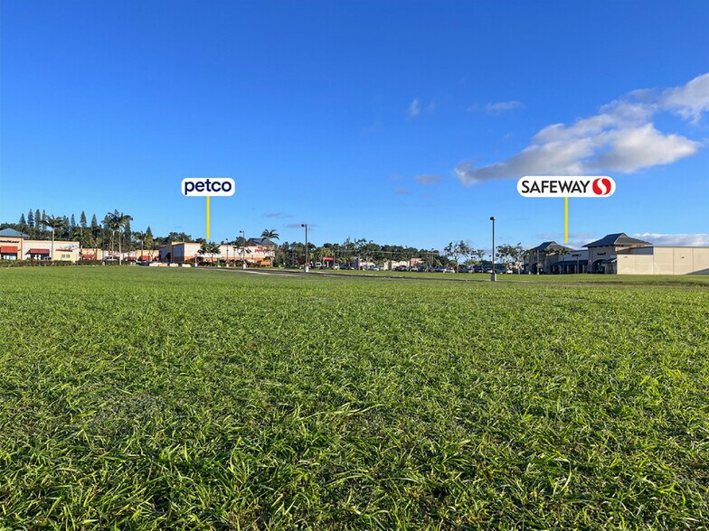 More Photos Of 4454 Nuhou St, Lihue Land For Lease
