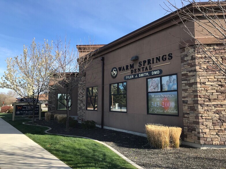 More Photos Of 2200 E Warm Springs Ave, Boise Medical For Lease