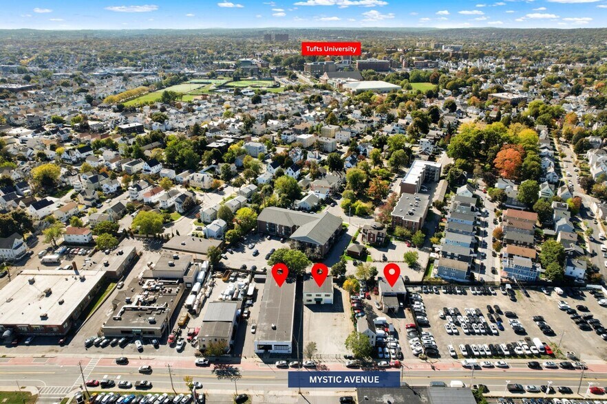 More Photos Of 67-81 Mystic Ave, Medford Land For Sale
