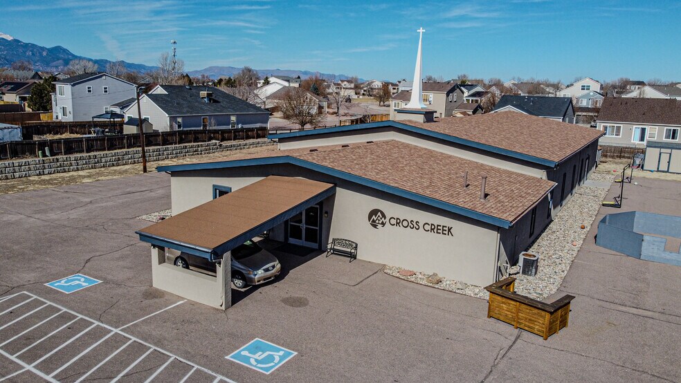 Primary Photo Of 7230 C & S Rd, Fountain Specialty For Sale