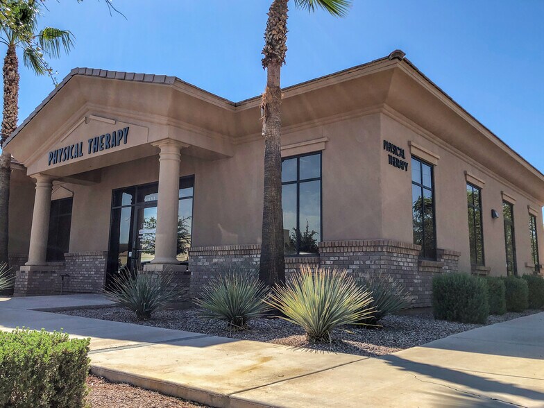 More Photos Of 725 W Elliot Rd, Gilbert Medical For Lease