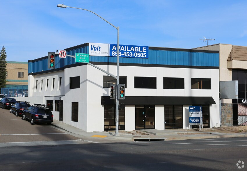 Primary Photo Of 1295 W Morena Blvd, San Diego Office For Lease