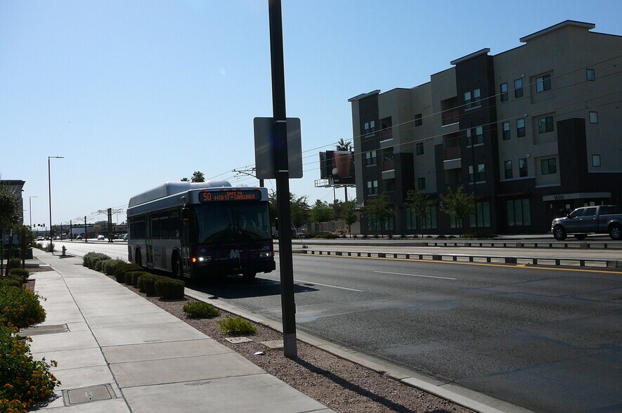 More Photos Of 1521 W Camelback Rd, Phoenix Land For Lease