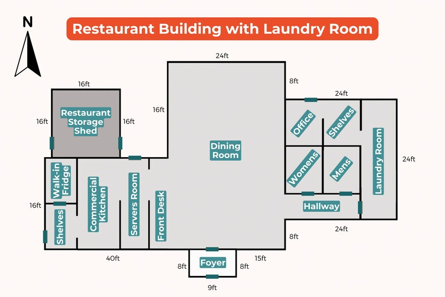 More Photos Of 87275 County Hwy 9-28, Christmas Valley Hotel For Sale