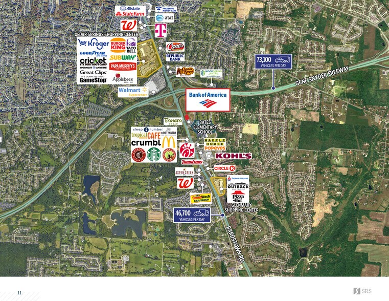 More Photos Of 10415 Southpointe Blvd, Louisville Bank For Sale