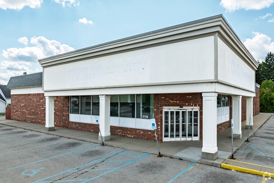 Primary Photo Of 5118 S Martin Luther King Jr Blvd, Lansing Drugstore For Sale