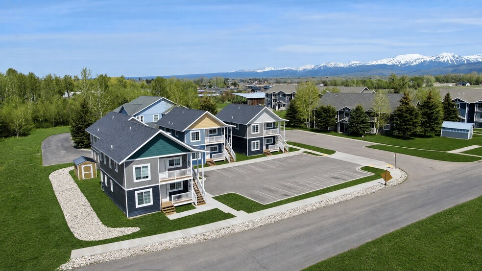 More Photos Of 650 Centennial Mountain st, Driggs Apartments For Sale