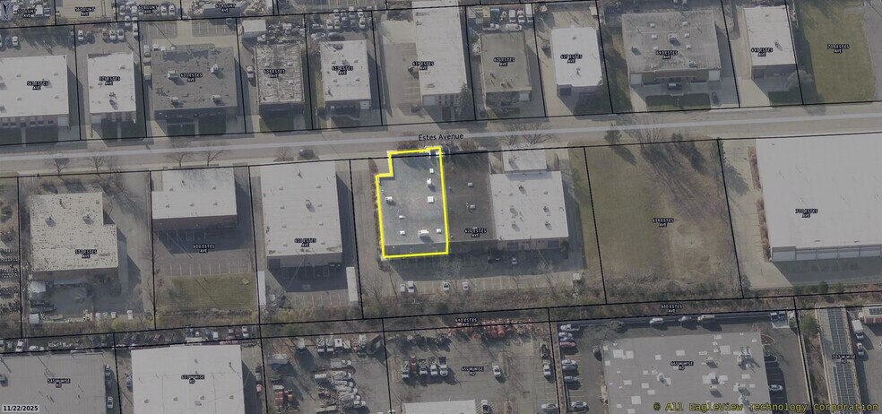 More Photos Of 620-630 Estes Ave, Schaumburg Warehouse For Sale