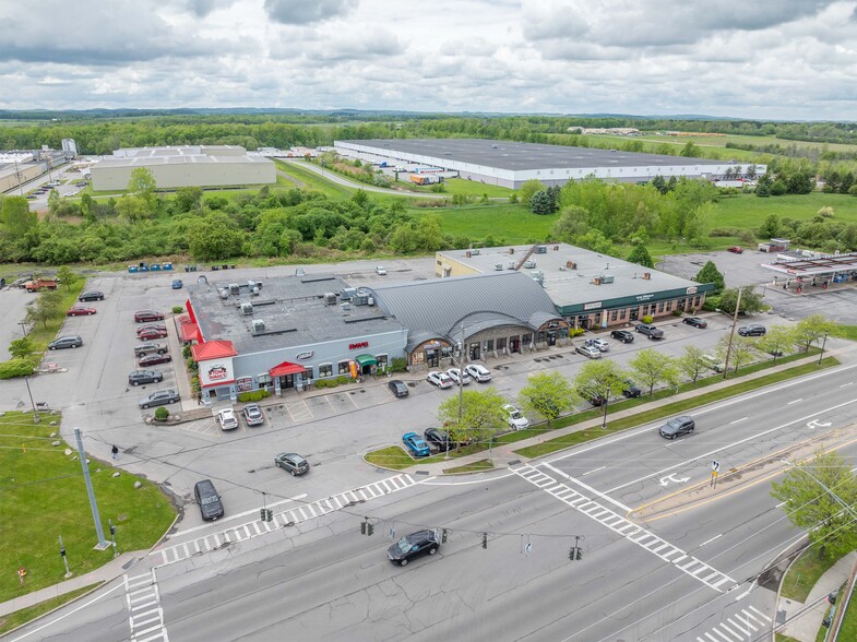 Primary Photo Of 2510 Rochester Rd, Canandaigua General Retail For Lease